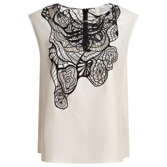 Loulou De Saison Tops Tag Size L Women - Picture 1 of 4